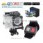 A1320Sliver xiaomi yi sports camera sj4000 newest wifi remote control waterproof sports camera sjcam full hd 1080p sports camera