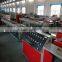 pvc pipe extruder/ double screw extruder china