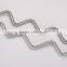 Excellent aisi 304 welded stainless steel pipe supplier