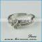 2015 fashion jewelry ring!latest weddingring design !micro pave diamond setting ring-china handcraft diamond rings