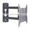 New quality adjustable folding arms full motion articulating lcd led plasma swivel tv wall mount for 14" - 32" flat screen