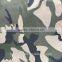 camouflage print waterproof taslan fabric for clothes sportswear jackets