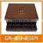 Supply Wood Chocolate Box with Drawers
