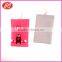 microfiber phone waterproof pouch, custom logo printed bag