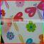 custom butterfly frosty PVC stickers as gifts