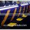Massive production heavy duty security road blocker with steel tire killer