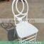 Wooden White Phoenix Chair