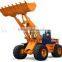 LiuGong Wheel Loader1.2M3 Bucket For LG823D Wheel Loader , Log Grapple/Grass Grapple/Snow Plow/Pallet Fork For LG823D