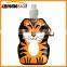 Hot Selling Sport Plastic Foldable sports water bottle