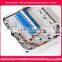 16 core to 96core fiber optic splice box FTTH splitter termination box