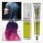 Hot sale private label OEM hair color with factory price