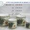 High quality porcelain ceramic flower pot painting designs factory supply