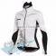 Sublimated cycling jersey
