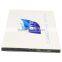 High quality digital video greeting card video display 10 ''inch vidoe brochure