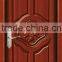 solid panel wooden door single wooden door frame and architrave latest design