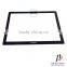 New original 2008 LCD black frame for MBP Pro Unibody A1278 LCD screen glass cover C/W Bezel glass