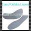 3mm natural foam rubber shoe insoles 2 colors of latex deodorant non-woven refresh non-waterproof insoles for shoes