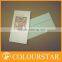 Exquisite handmade paper greeting card