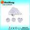 Hot sale 4 port usb wall charger micro usb wall charger 5v 2.4