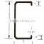 China supply cold formed c beam steel