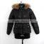 best quality lady's fur coat for winter 2015