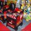 automatical Fun game and music coin operated Ticket redemption arcade boxing machine with good quality