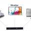 Intel Quad Core Win10/ Android dual os With Smart Quiet Fan 2G 32G Mini PC compute stick Meegopad T03