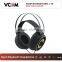 VCOM High Quality Professional DJ Headphones Custom with Metal Shell