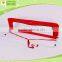 Bed safety rail baby product, safety bed rail, red safe sleeper collapsible bed rail