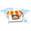 OEM custom rubber fridge magnet, eraser magnet, soft pvc fridge magnet