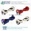 Electric Hoverboard 2 Wheels 6.5 Inch With LED Speaker Self Balance Hoverboard Electric Scooter Bluetooth