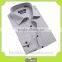 OEM busiess blank white formal men's custom shirt