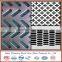 Perforated metal mesh speaker grille/ Metal plate