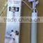 Folding wire seflie sticks