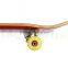 High End Quality 31" Maple Skateboards Complete,double Kick Tail Skateboards