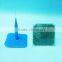 Lead Wire Combo Mushroom Plug Rubber Tire Patch