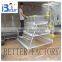 BETTER BRAND supply BT-H-120 broiler chicken cage for Kenya poultry farm