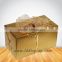 Factory price custom logo wholesale empty cardboard paper gift box