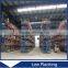 heavy duty shelf steel metal storage