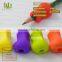 Highly Appreciated silicone pencil grip for left handers good pencil grip students handwriting helper