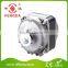 Mini elecric air conditioner shaded pole motor