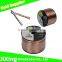 2 X 960.1 6A Clearred 100M Transparent professional loudspeaker cable