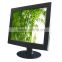 wall mount desktop 4:3 vga tv av input 1024*768 15inch lcd tv with good quality