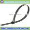 UV Protect Black Nylon Zip Ties Fire-proof UL94 Releasable Cable Tie