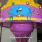 Amusement Rides Commercial Equipment Manufacturer Factory Mini Fairground Rides Small Carousel For Sale