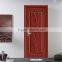 Modern design security wood door factory