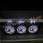 acrylic led wine rack/ table wine display /led wine display