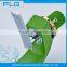 FLG100330 C Type Green Colour Painting OEM Brass Basin Faucet