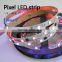 with ce&rosh low power good quality cheap price Ws2811 led addressable rope light