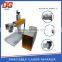 mini laser marking machine for metal/convenient and fast laser marking machine